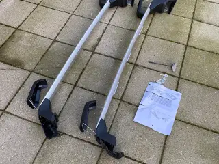 Tagbøjler til bilen