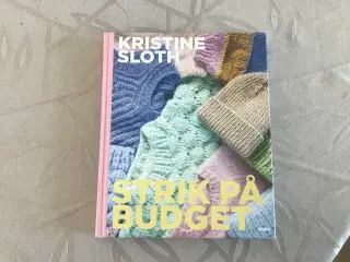 STRIK PÅ BUDGET  af Kristine Sloth