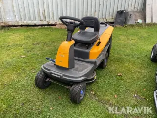 Græsslåmaskine Stiga Rider Swift 372E
