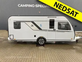 2023 - Knaus Südwind 500 UF "60 Years"   NEDSAT SPAR KR. 43.700,- - Knaus Südwind 500 UF 60 Years 2023 model - Kan købes hos Camping-Specialisten.dk