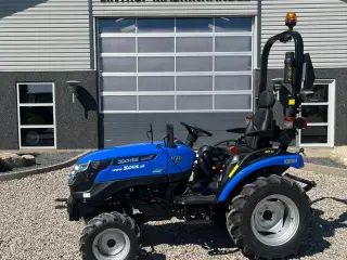 Solis H26 HST Hydrostat med Traktor dæk