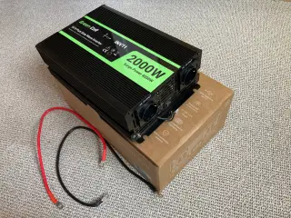 12V inverter