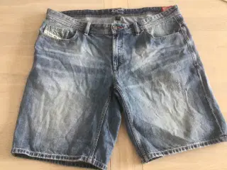 Shorts 42 m/lynlås - Replika