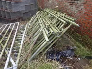 Jyden Bur Fangegitter/mellemgitter