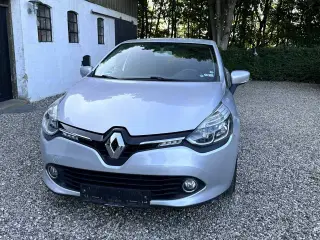 NYSYNET - Renault Clio 1.5 Dci -
