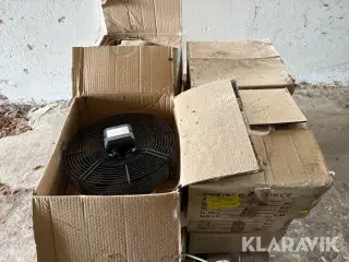 Blæser Axial YWF 12 styk