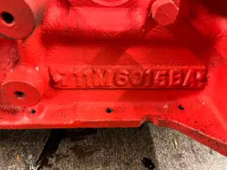 Ford 1600 Crossflow Motor