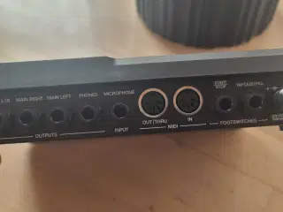 AKAI XR20 tromme beat maskine hjemmestudio 