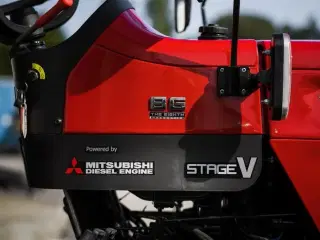 Captain 263+ Captain 263 traktor