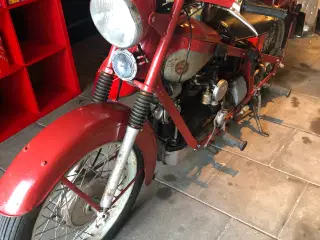 Original Nimbus sjældent