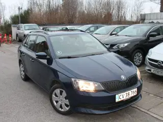 Skoda Fabia 1,2 TSi 90 Active Combi