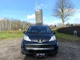 Peugeot 107 1,0 Active