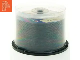Verbatim DVD-R diske 44 styk fra Verbatim (str. 44 styk)