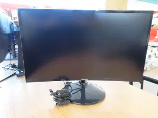 27" Computerskærm SAMSUNG C27F390FHR