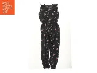 Blomsterprint Buksedragt fra Flowerful (str. 152)