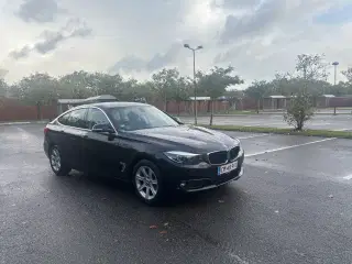 BMW 320d 2,0 Gran Turismo aut.