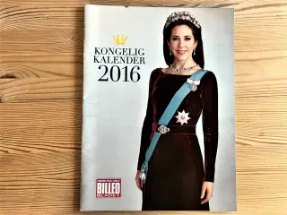 Tillæg til Billed Bladet, GULDNUMMER + ROYAL
