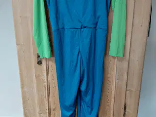 Luigi kostume