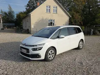 Citroën Grand C4 SpaceTourer 1,5 BlueHDi 130 Platinum EAT8 7prs