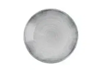 12 stk. Tallerken grey 164 mm Harvest Flux Dudson