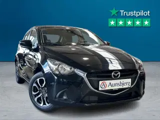 Mazda 2 1,5 SkyActiv-G 90 Niseko