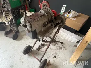 Skæremaskine/Rørskærer Ridgid 300 Compact