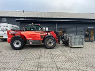 Manitou MT 1840 A.   Med Kurv