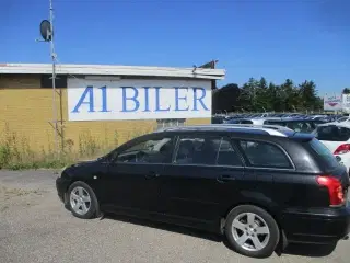 Toyota Avensis 2,0 VVT-i Executive stc. aut.