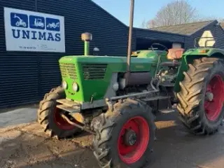 Liebhaver / samler Deutz