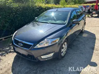 Personbil Ford Mondeo