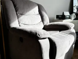 Lænestol fra møbelhus 