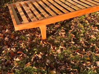 Poul Volther daybed – FDB Møbler / C.M. Madsen – 