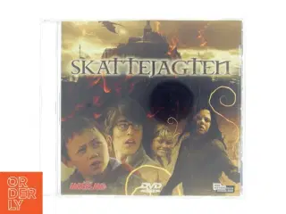 Skattejagten (DVD)