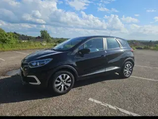 Flytbar bagagerums plade Captur 