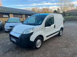 Fiat fiorino 1.3 jtd fra 2012 