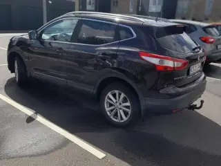 Nissan Qashqai, ny motor