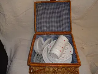 Picnic Kurv