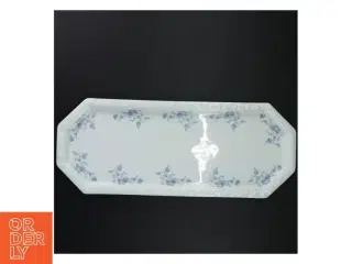 Fad i porcelæn fra Rosenthal (str. 44 x. 16,5 cm)