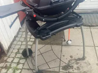 Weber gas grill