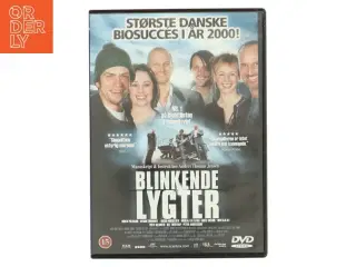 Blinkende Lygter med Søren Pilmark (DVD)
