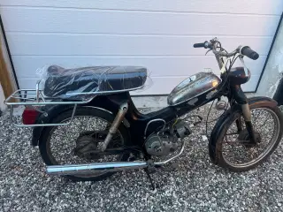 1972 Puch MS50 projekt