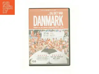 ...Og det var Danmark, filmen om det danske landshold 79-92