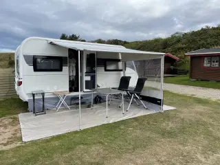 Thule Markise med side
