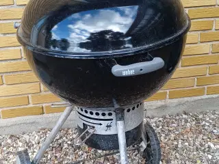 Weber kuglegrill 58 cm