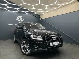 Audi Q5 3,0 TDi 258 quattro S-tr.