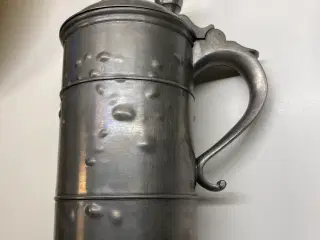 Kong George VI tinkrus m/låg