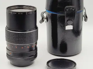⭐️· Objektiv: Vintage Varexon EEC 135mm f/2.8