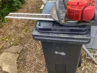 Hækkeklipper på benzin/el