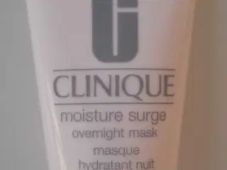 Ny Clinique Moisture Surge Overnight Mask 30 ml