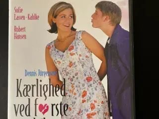 Kærlighed ved første hik